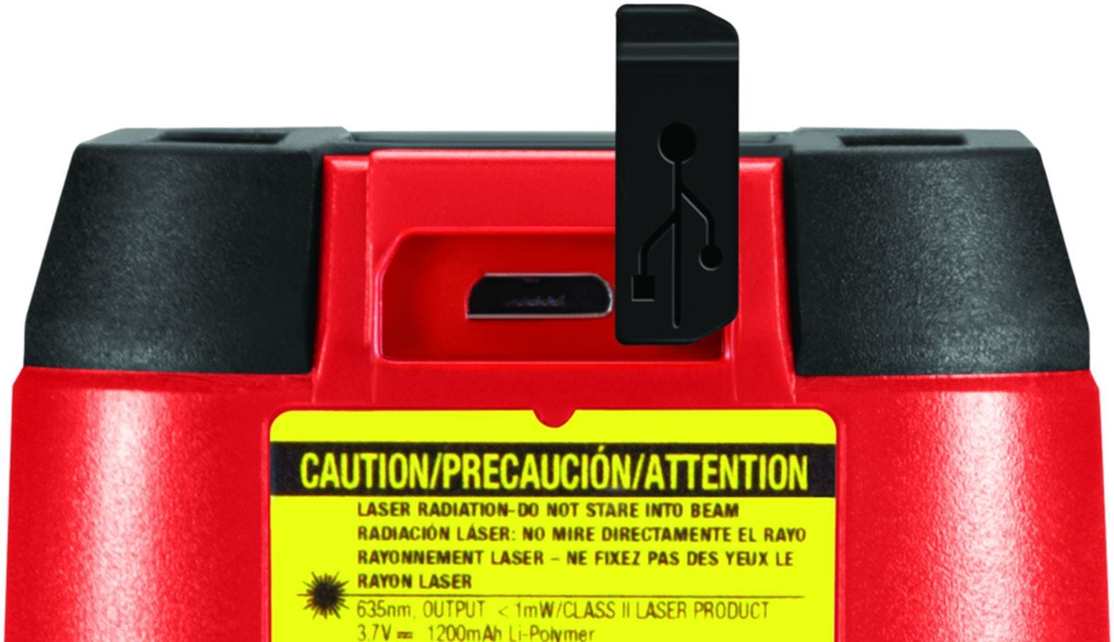 SKIL LL932301 Self-leveling Red Cross Line Laser