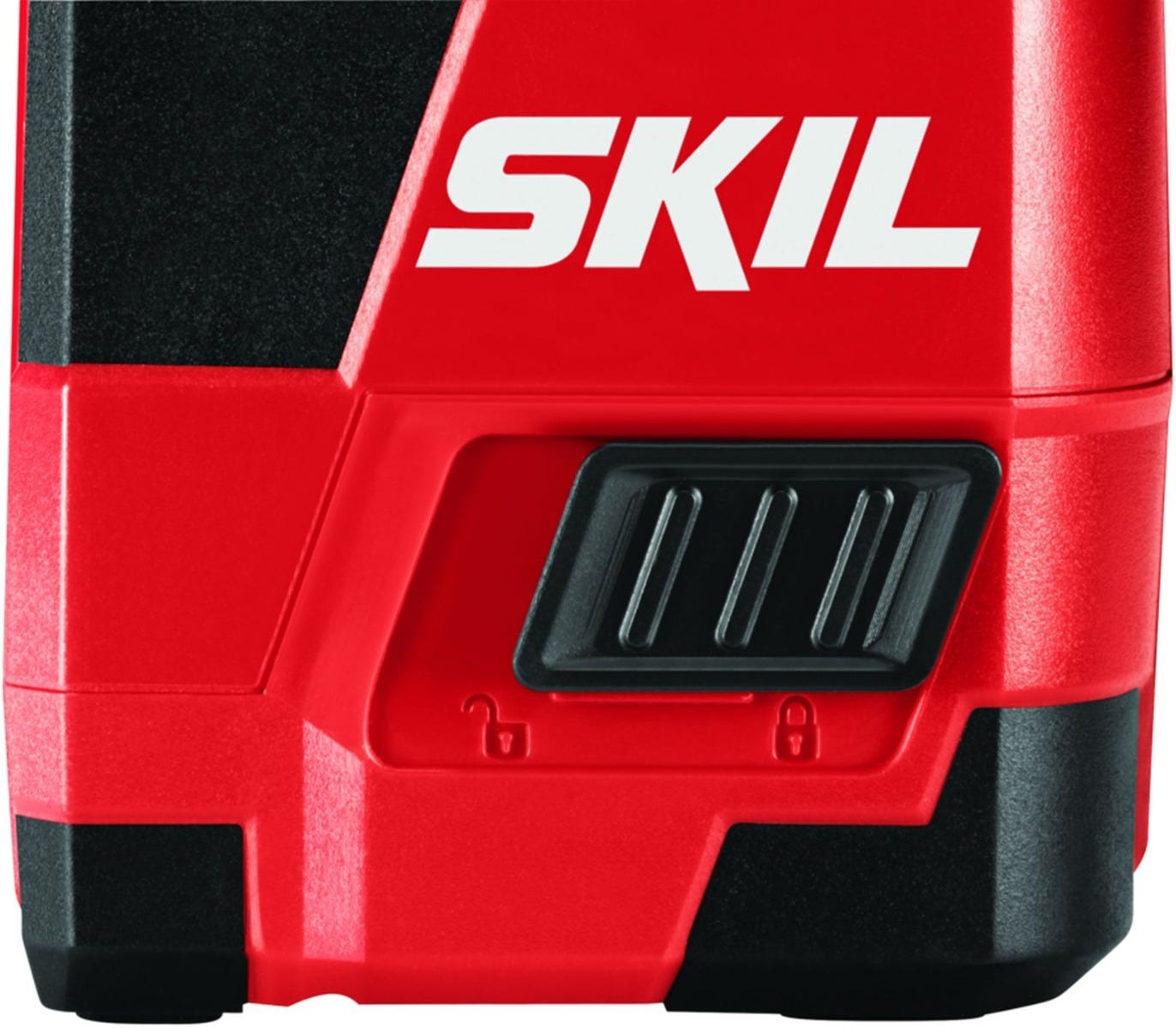 SKIL LL932301 Self-leveling Red Cross Line Laser