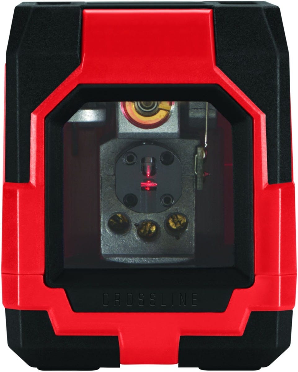 SKIL LL932301 Self-leveling Red Cross Line Laser