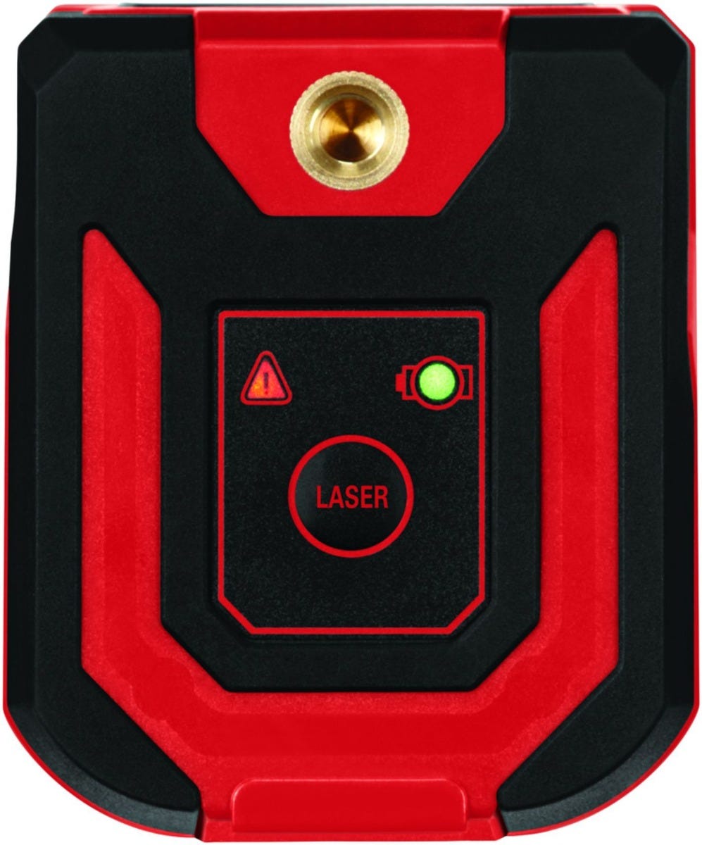 SKIL LL932301 Self-leveling Red Cross Line Laser