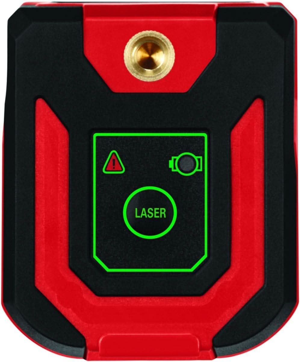 SKIL LL932401 Self-leveling Green Cross Line Laser with Projected Measuring Marks