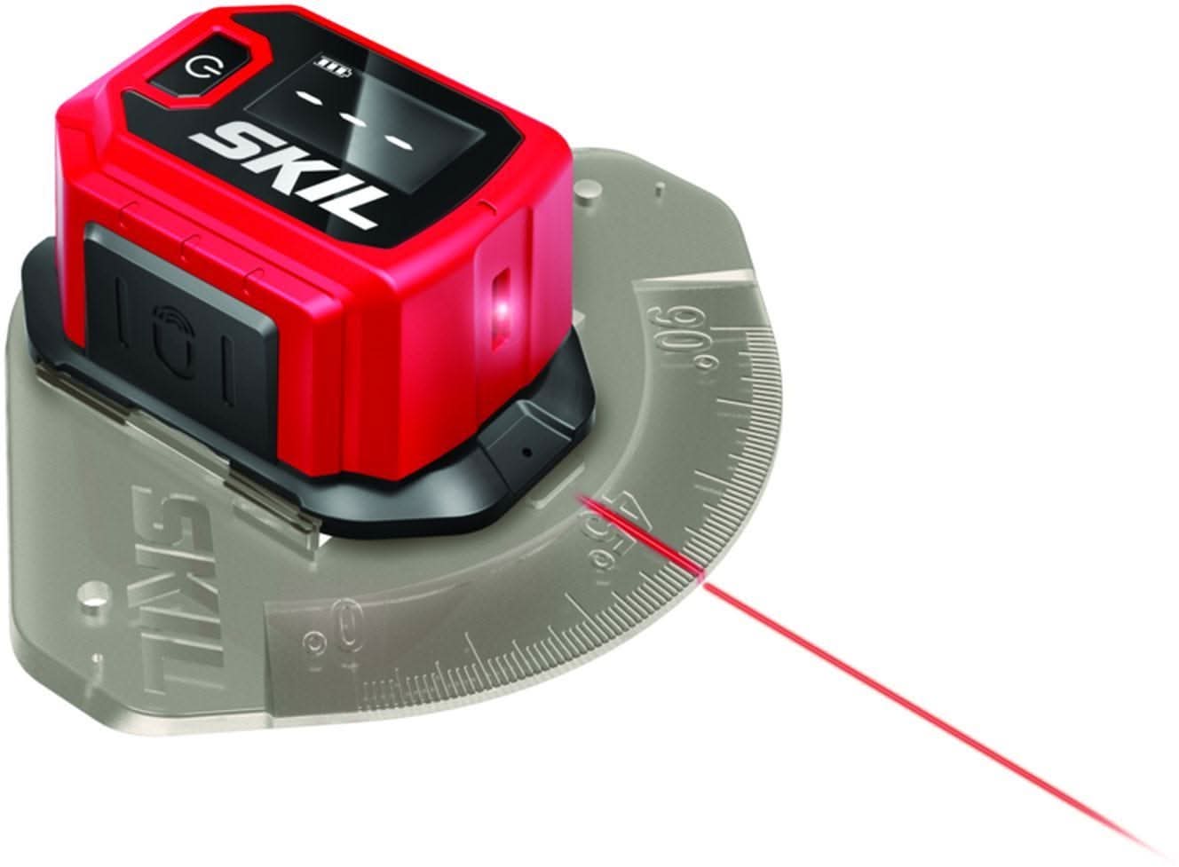 SKIL LL9325-00 Compact Digital Level with Line Laser – Tool Nut