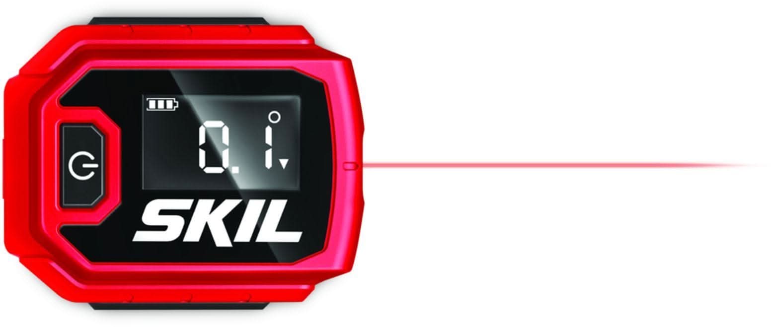 SKIL LL9325-00 Compact Digital Level with Line Laser
