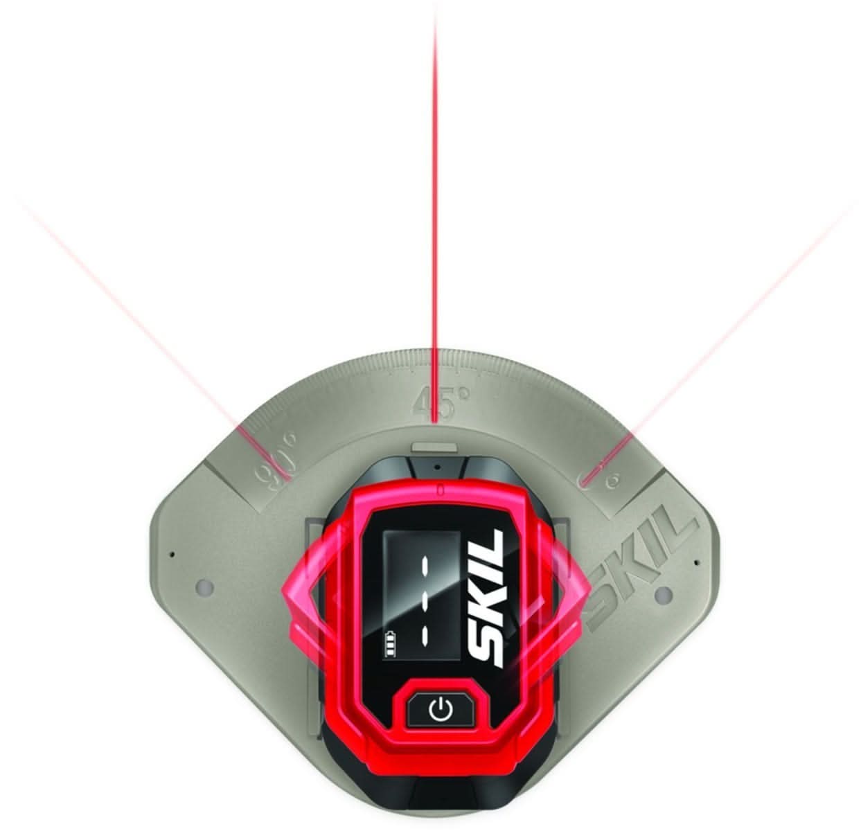 SKIL LL9325-00 Compact Digital Level with Line Laser