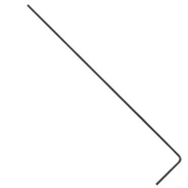 Klein LLM15 Long-Arm Hex-Key - 1.5 mm