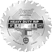 Freud LM72M008 8 in. Heavy-Duty Rip Blade