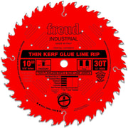 Freud LM75R010 10 in. Industrial Thin Kerf Glue Line Ripping Blade