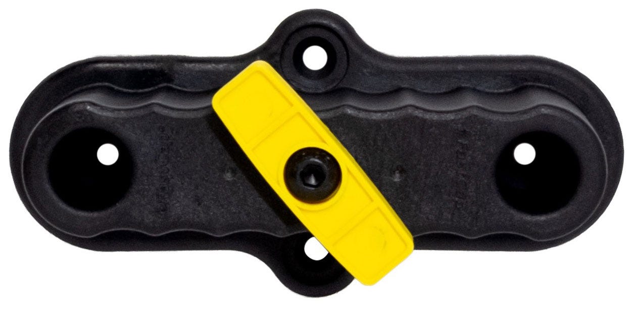 Fastcap Level Rack for Updated Stabila Level Handles
