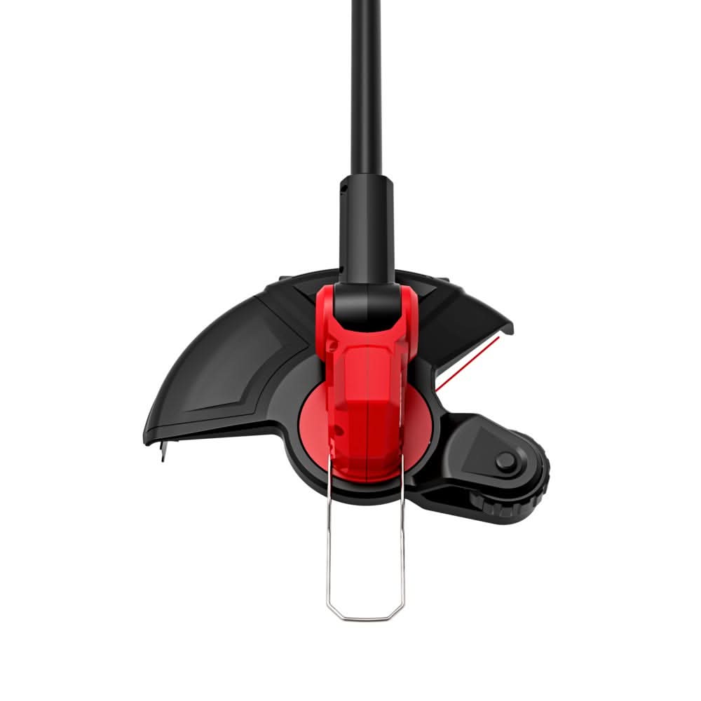 SKIL LT1200B-11 20V 12 In. Pivoting Head String Trimmer Kit