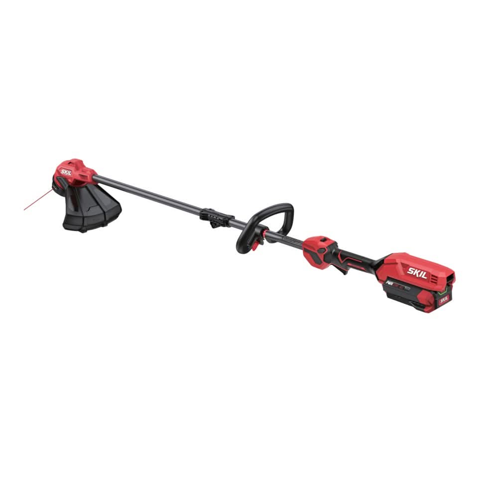 SKIL LT1400C-11 40V 14 In. String Trimmer Kit