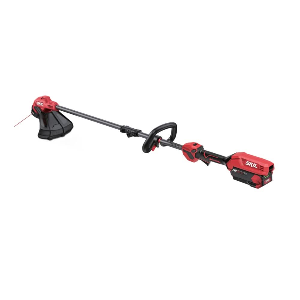 SKIL CB1400C-11 40V 14 In. String Trimmer and 460CFM Blower Combo Kit