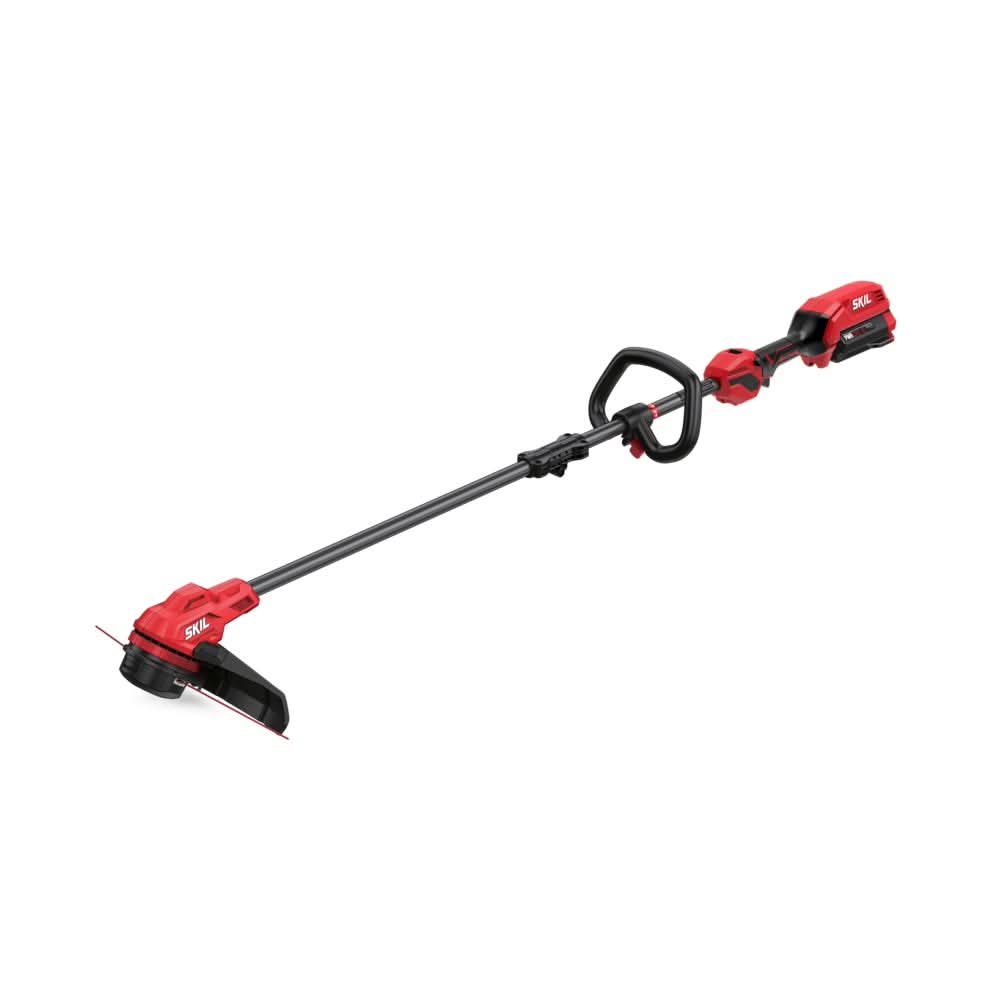 SKIL CB1400C-11 40V 14 In. String Trimmer and 460CFM Blower Combo Kit