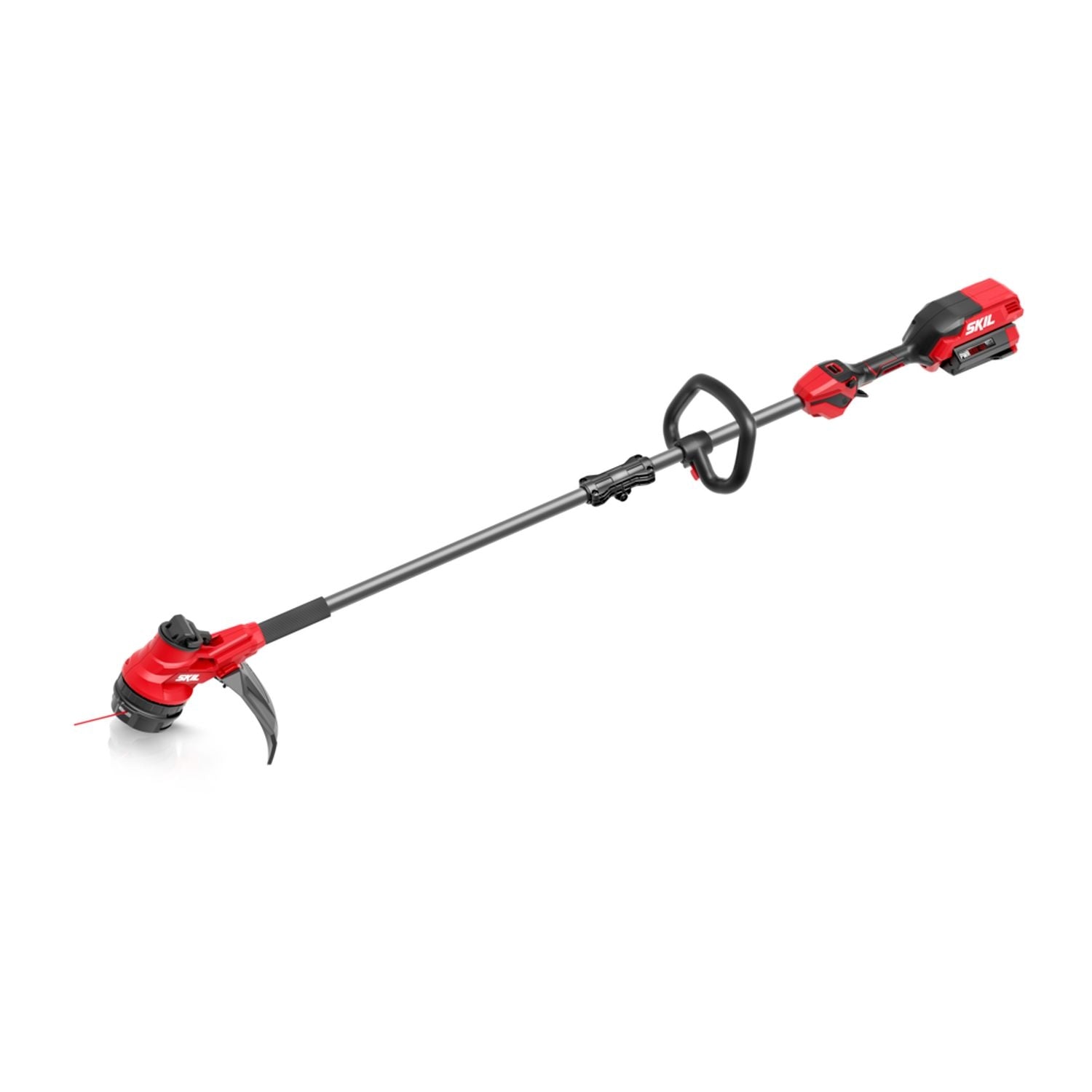 SKIL LT4832C-11 PWR CORE 40 Brushless 40V 15 In. String Trimmer with Smart Load Kit