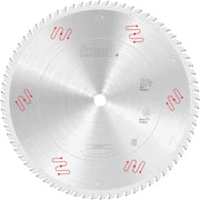 Freud LU5C0771 12 in. Medium to Thick Aluminum & Non-Ferrous Blades with or without Mechanical Clamping