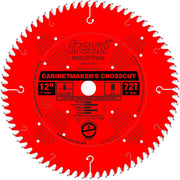 Freud LU73R012 12 in. Cabinetmakers Crosscut Blade