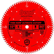 Freud LU74R010 10 in. Thin Kerf Ultimate Cut-Off Blade