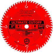 Freud LU85R008 8 in. Ultimate Cut-Off Blade