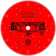 Freud LU85R014 14 in. Ultimate Cut-Off Blade