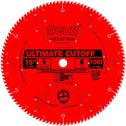 Freud LU85R015 15 in. Ultimate Cut-Off Blade