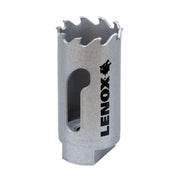 Lenox LXAH3118 1-1/8-Inch Carbide Tipped Hole Saw