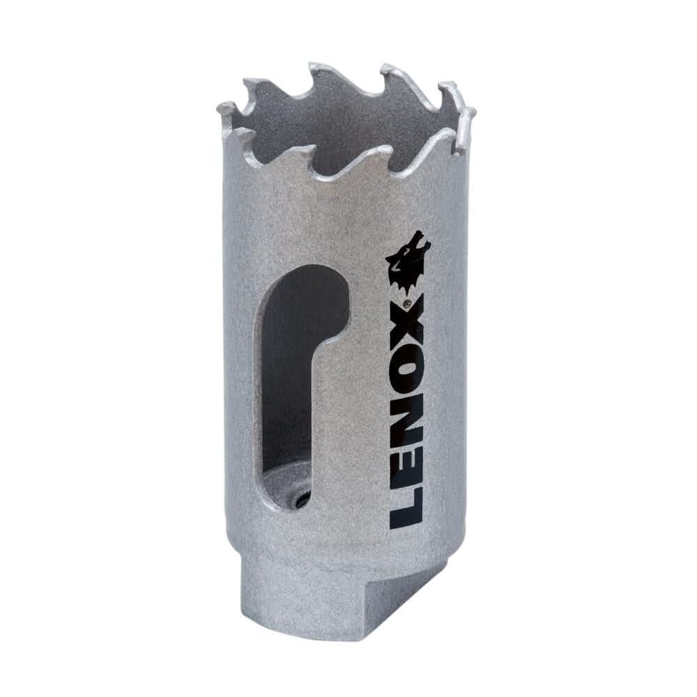 Lenox LXAH3118 1-1/8-Inch Carbide Tipped Hole Saw