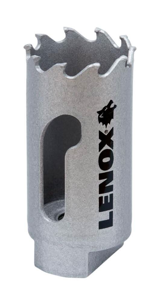 Lenox LXAH3 3-Inch Carbide Tipped Hole Saw