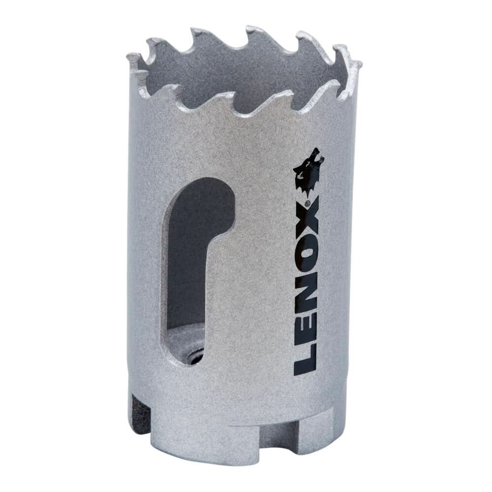 Lenox LXAH3138 1-3/8-Inch Carbide Tipped Hole Saw