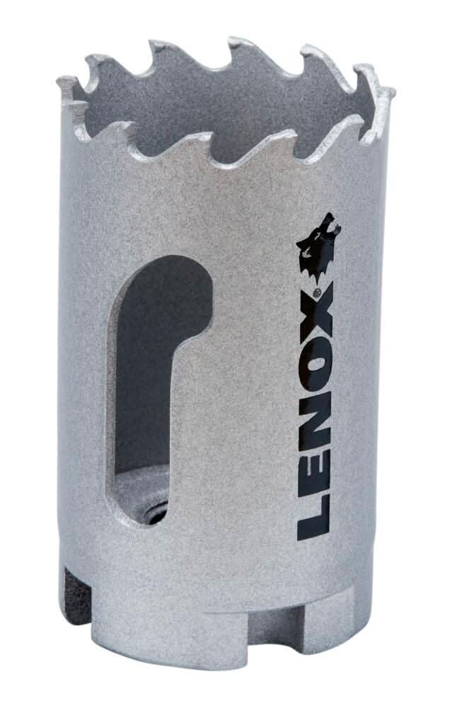 Lenox LXAH3 3-Inch Carbide Tipped Hole Saw