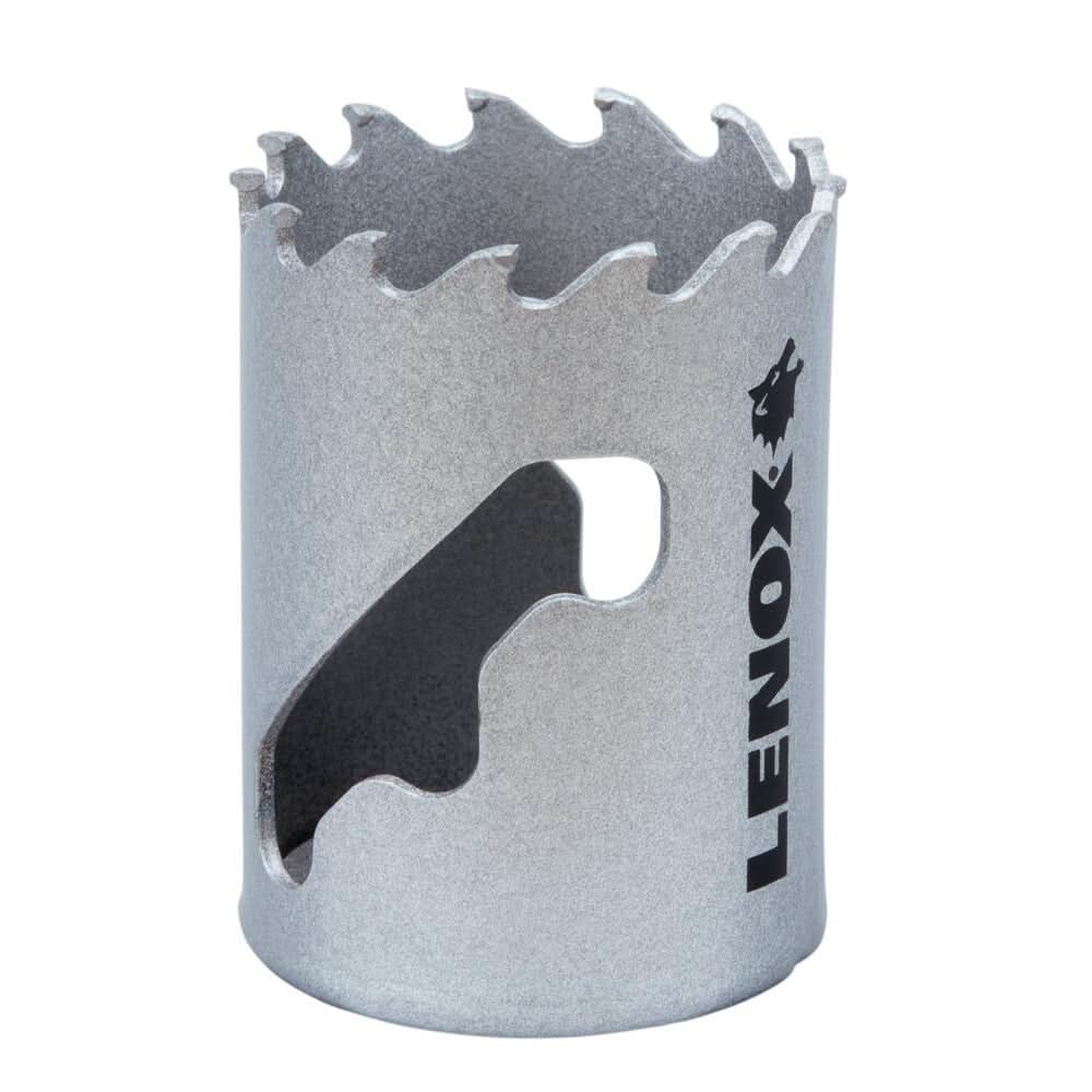 Lenox LXAH3158 1-5/8-Inch Carbide Tipped Hole Saw