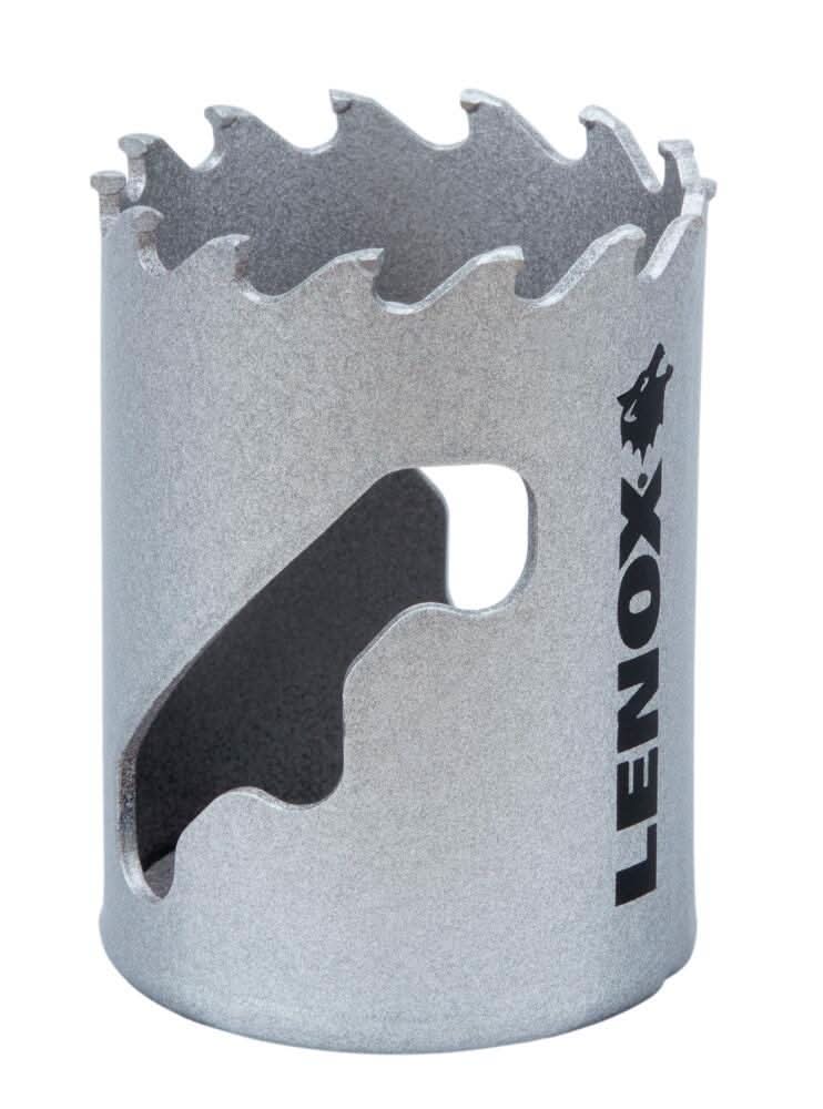 Lenox LXAH31 1-Inch Carbide Tipped Hole Saw