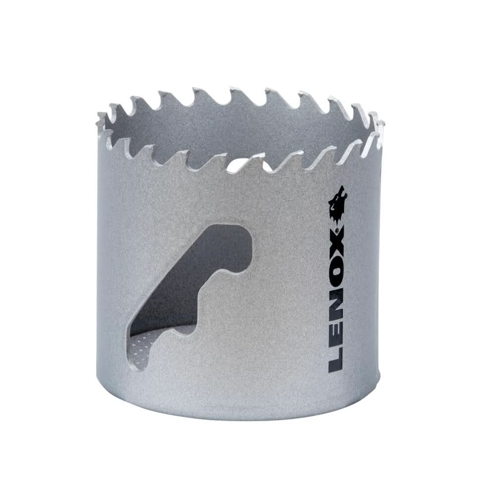 Lenox LXAH3214 2-1/4-Inch Carbide Tipped Hole Saw