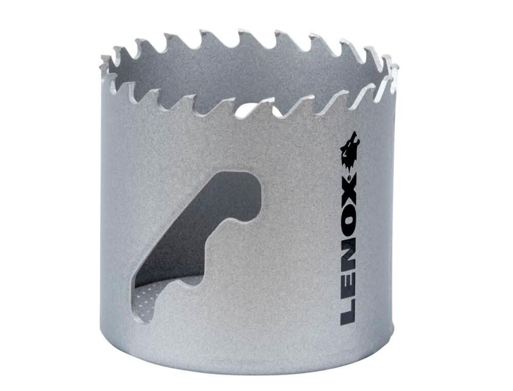 Lenox LXAH32 2-Inch Carbide Tipped Hole Saw