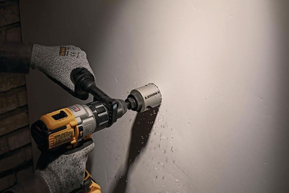 Lenox LXAH32 2-Inch Carbide Tipped Hole Saw