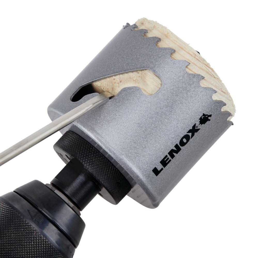 Lenox LXAH32916 2-9/16-Inch Carbide Tipped Hole Saw