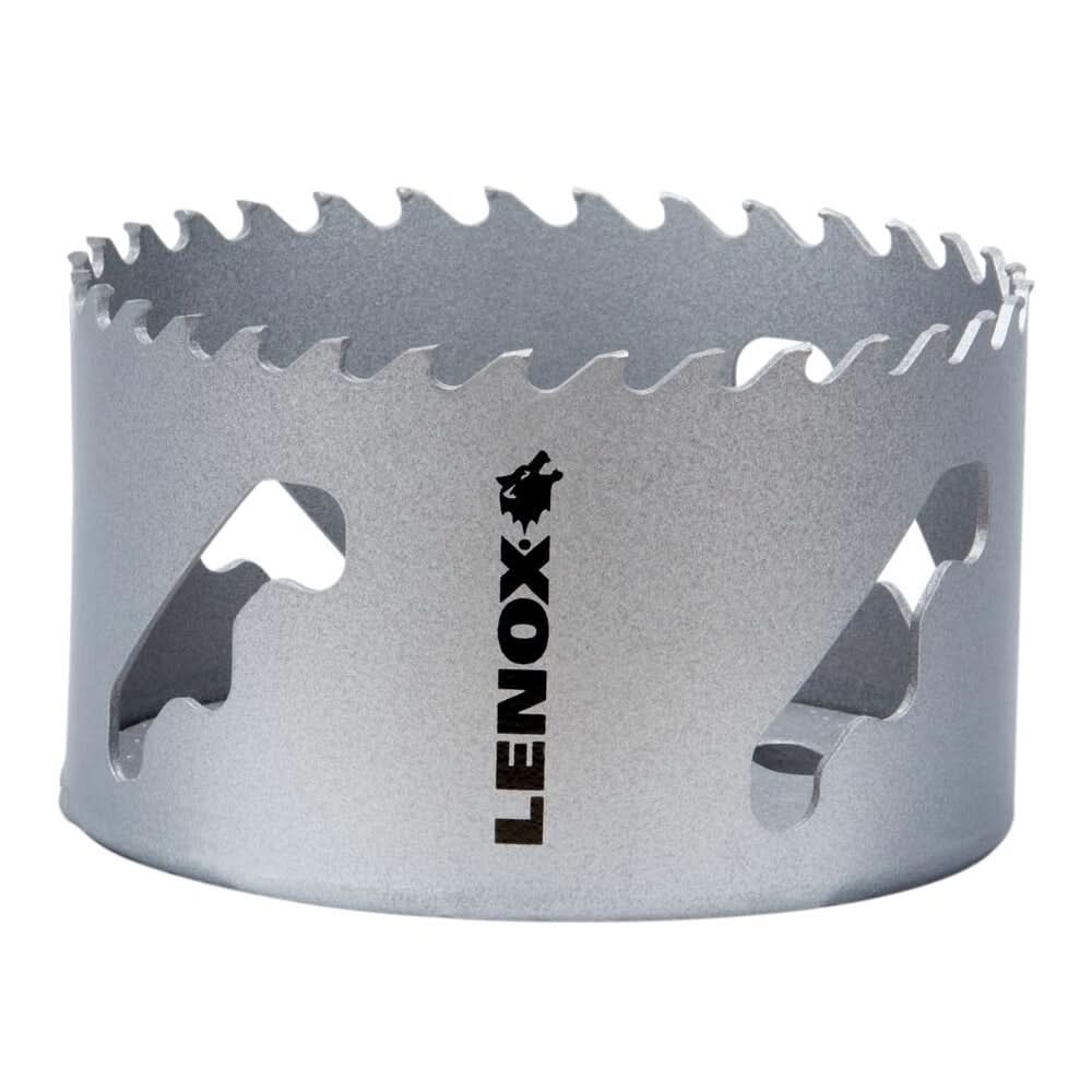 Lenox LXAH3312 3-1/2-Inch Carbide Tipped Hole Saw