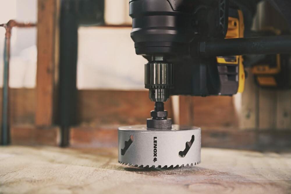 Lenox LXAH3 3-Inch Carbide Tipped Hole Saw