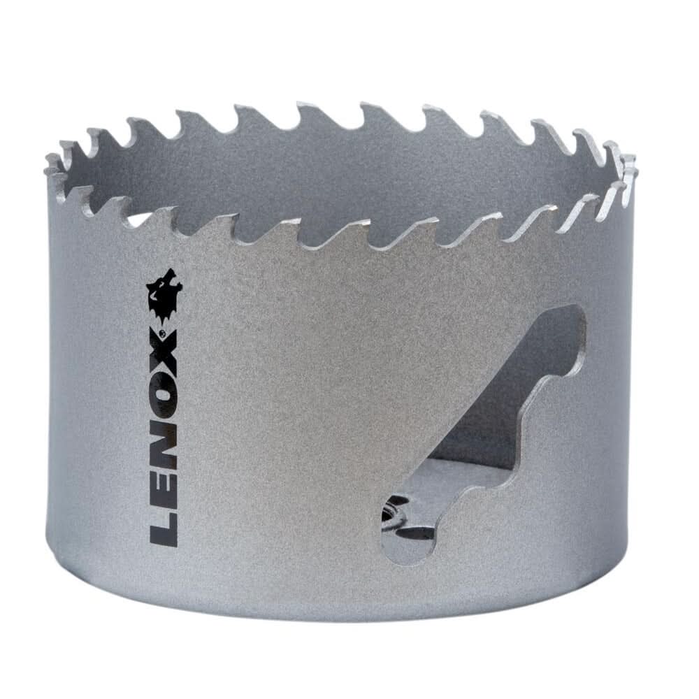 Lenox LXAH3314 3-1/4-Inch Carbide Tipped Hole Saw