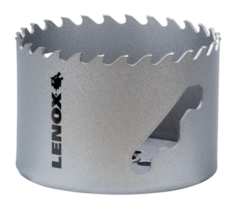 Lenox LXAH3 3-Inch Carbide Tipped Hole Saw