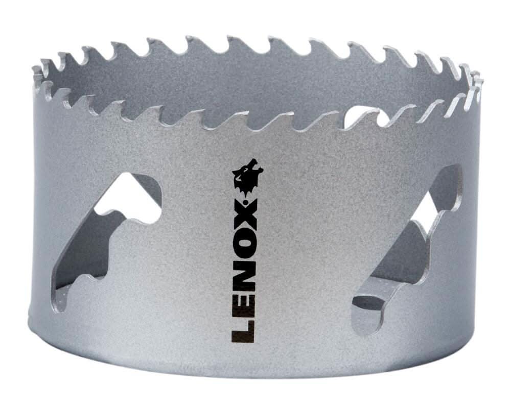 Lenox LXAH3 3-Inch Carbide Tipped Hole Saw