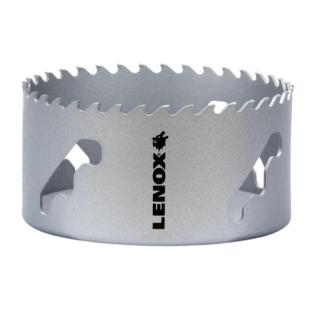 Lenox LXAH3412 4-1/2-Inch Carbide Tipped Hole Saw
