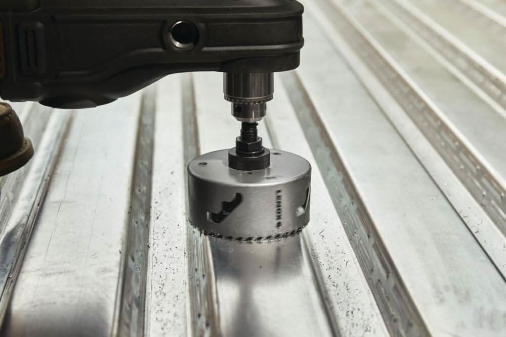 Lenox LXAH3 3-Inch Carbide Tipped Hole Saw