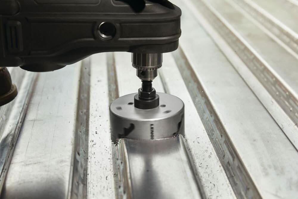 Lenox LXAH3 3-Inch Carbide Tipped Hole Saw
