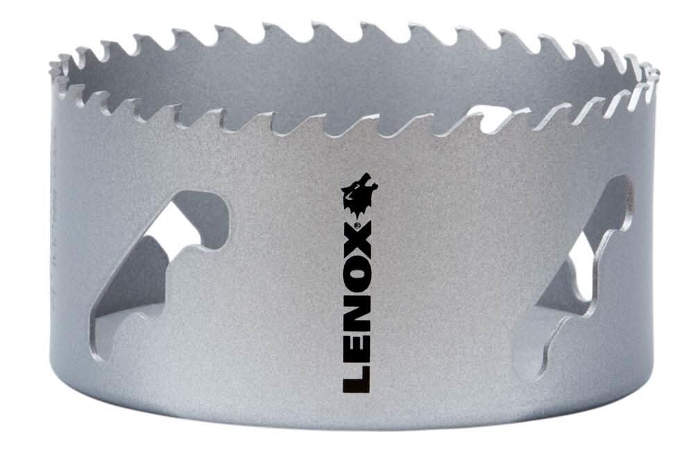 Lenox LXAH3 3-Inch Carbide Tipped Hole Saw