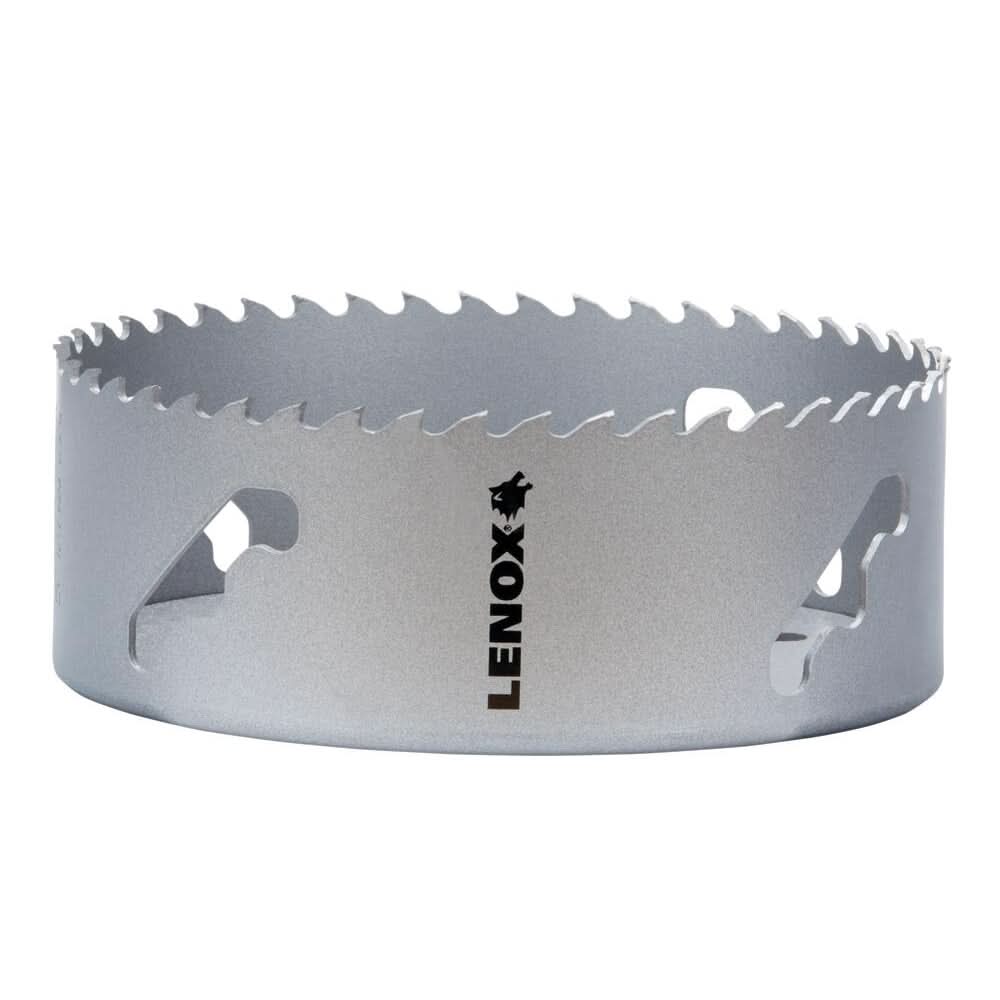 Lenox LXAH35 5-Inch Carbide Tipped Hole Saw