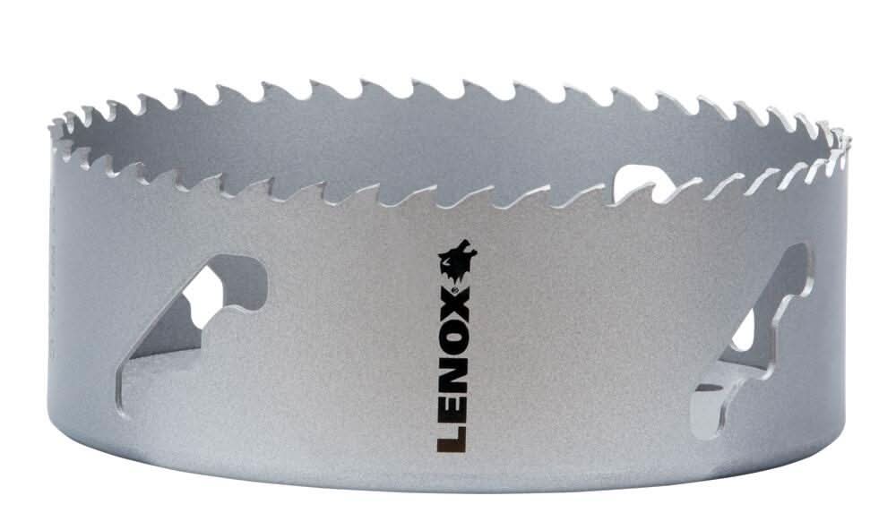 Lenox LXAH3 3-Inch Carbide Tipped Hole Saw