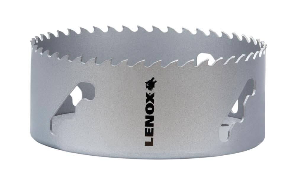 Lenox LXAH35 5-Inch Carbide Tipped Hole Saw