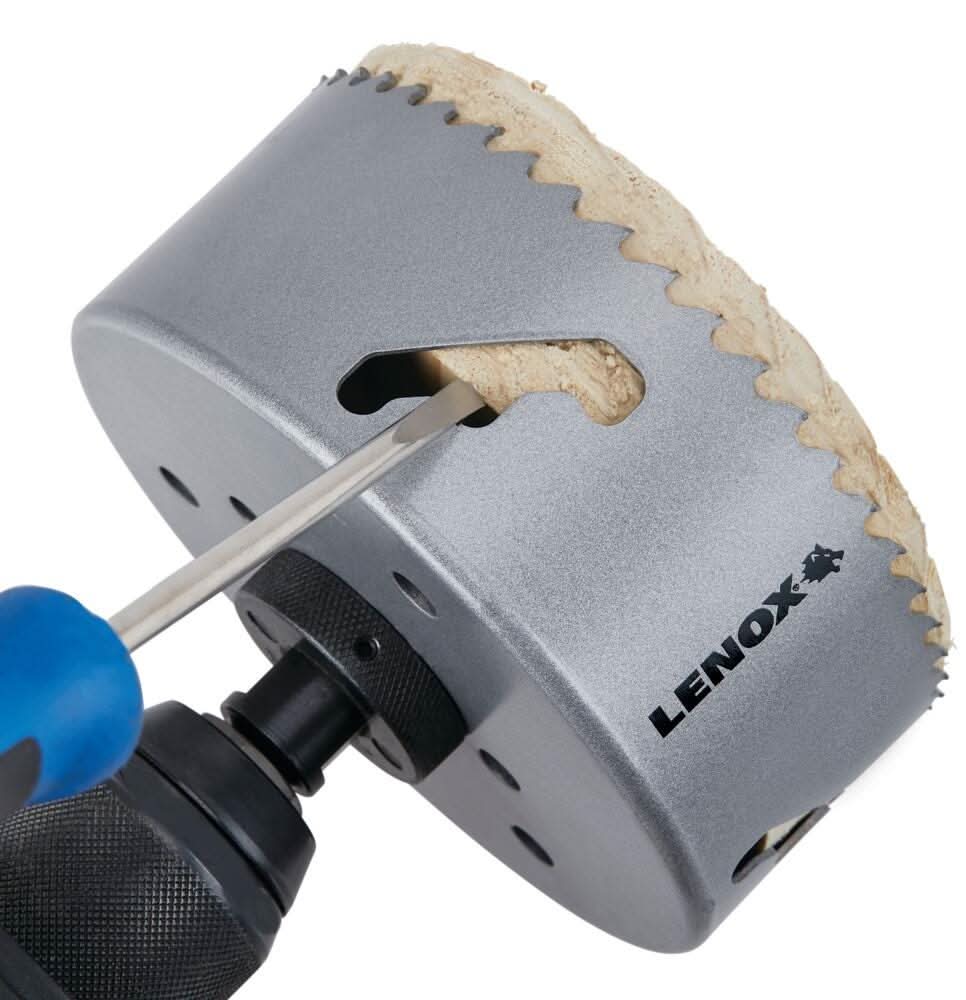 Lenox LXAH3 3-Inch Carbide Tipped Hole Saw