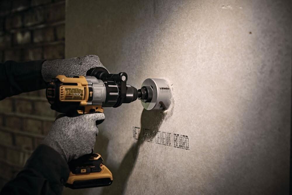 Lenox LXAH3 3-Inch Carbide Tipped Hole Saw