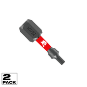 Diablo 7/32 in. x 1 in. Hex Drive Bit (DHX7321P2)