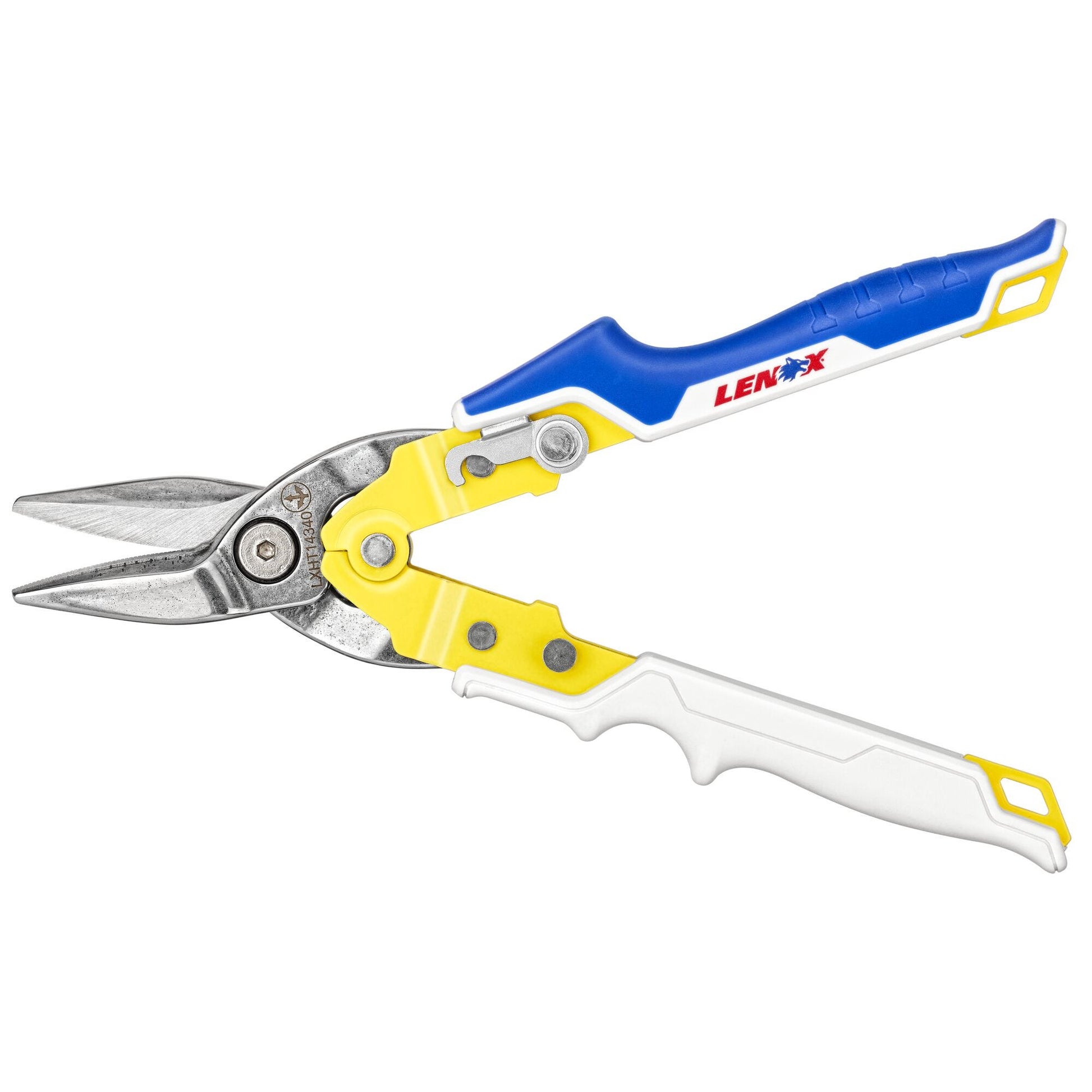 Lenox LXHT14340 Straight Aviation Snips